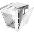 ANTEC Constellation C8 Dual Chamber Case, Gaming, White, Full Tower, 2 x USB 3.0 / 1 x USB Type-C, Seamless Left and Front Tempered Glass Side Panel, E-ATX, ATX, Micro ATX, ITX - Image 8