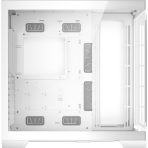 ANTEC Constellation C8 Dual Chamber Case, Gaming, White, Full Tower, 2 x USB 3.0 / 1 x USB Type-C, Seamless Left and Front Tempered Glass Side Panel, E-ATX, ATX, Micro ATX, ITX - Image 10