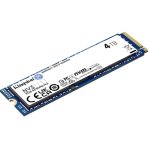 Kingston NV3 (SNV3S/4000G) 4TB NVMe SSD, M.2 Interface, PCIe Gen4, 2280, Read 6000 MB/s, Write 5000 MB/s, 3 Year Warranty - Image 2