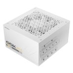 Antec GSK ATX3.1 850W Power Supply, White,80 PLUS Gold, Full Modular, PCIe 5.1, JP Capacitors, Silent FDB Fan, CircuitShield Protection - Image 9