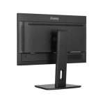 iiyama Prolite XUB2497HSN-B2 24 inch IPS Monitor, USB-C Dock, RJ45(LAN), Full HD, 1ms, HDMI, DisplayPort, USB-Hub, USB-C, 100Hz, Speakers, Black, Internal PSU, VESA, Height Adjust, Pivot - Image 4