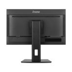 iiyama Prolite XUB2497HSN-B2 24 inch IPS Monitor, USB-C Dock, RJ45(LAN), Full HD, 1ms, HDMI, DisplayPort, USB-Hub, USB-C, 100Hz, Speakers, Black, Internal PSU, VESA, Height Adjust, Pivot - Image 5