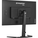 iiyama G-Master GB2770QSU-B6 Red Eagle 27 Inch Gaming Monitor, Black, WQHD, IPS, 180Hz, 0.2ms, FreeSync, HDMI, Display Port, USB Hub, Speakers, Int PSU, Height Adjustable, Pivot, VESA - Image 6
