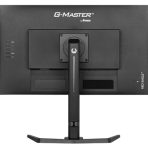 iiyama G-Master GB2770QSU-B6 Red Eagle 27 Inch Gaming Monitor, Black, WQHD, IPS, 180Hz, 0.2ms, FreeSync, HDMI, Display Port, USB Hub, Speakers, Int PSU, Height Adjustable, Pivot, VESA - Image 7