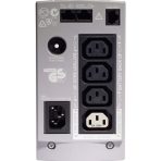 APC BK500EI Back-UPS 500VA Uninterruptible Power Supply UPS with USB Charging and Surge Protection for Home and Office - Image 3