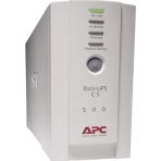 APC BK500EI Back-UPS 500VA Uninterruptible Power Supply UPS with USB Charging and Surge Protection for Home and Office - Image 4