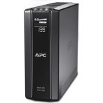 APC BR1500GI Back-UPS 1500VA Uninterruptible Power Supply UPS with AVR and LCD Display for Home and Office - Image 2
