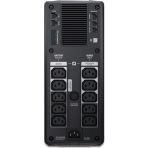 APC BR1500GI Back-UPS 1500VA Uninterruptible Power Supply UPS with AVR and LCD Display for Home and Office - Image 3