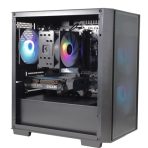 RGB Gaming Build - AMD Ryzen 5 7600X3D 6 Core 12 Thread, 4.10GHz (4.70GHz Boost), 16GB DDR5 RAM, 1TB SSD, Gigabyte RTX 3060 Graphics, Gaming PC - Image 4