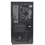 RGB Gaming Build - AMD Ryzen 5 7600X3D 6 Core 12 Thread, 4.10GHz (4.70GHz Boost), 16GB DDR5 RAM, 1TB SSD, Gigabyte RTX 3060 Graphics, Gaming PC - Image 5