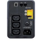 APC Back-UPS BX500MI: 500VA/300W Line-Interactive UPS with AVR, IEC Sockets, USB Communication Cable, Ideal for Home and Office - Image 2