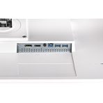 iiyama 24 Inch IPS Monitor XUB2492HSU-W6, Height Adjustable, Full HD, 100Hz, 0.4ms, FreeSync, HDMI, Display Port, USB Hub, White - Image 6