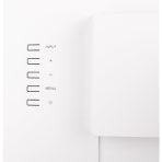 iiyama 24 Inch IPS Monitor XUB2492HSU-W6, Height Adjustable, Full HD, 100Hz, 0.4ms, FreeSync, HDMI, Display Port, USB Hub, White - Image 8