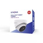 Strong TURRET-45D-5MP-UK 5MP Super HD Turret IP Camera with AI and Audio - Image 5