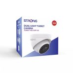 Strong TURRET-45D-5MP-UK 5MP Super HD Turret IP Camera with AI and Audio - Image 6