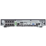 Strong NVR-8CHPOE-8MP-UK 8 Channel 4K H.265+ PoE Integrated NVR with ONVIF Support - Image 4