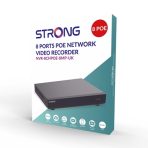 Strong NVR-8CHPOE-8MP-UK 8 Channel 4K H.265+ PoE Integrated NVR with ONVIF Support - Image 6