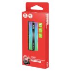 Adata Lancer Neon AX5U8000C3816G-DCLANRSG 32GB (2 x 16GB) DDR5 8000MHz, CL38, 1.45v, Silver RGB Eco System Memory, Using Eco-Friendly Material - Image 7