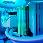 Adata LANCER NEON AX5U6800C3416G-DCLANRSG DDR5 6800MHz, 32GB, (2 x 16GB) CL34, 1.4v, Retail, Silver RGB System Memory, Using Eco Friendly Material - Image 3