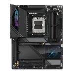 Gigabyte X870E AORUS PRO AMD AM5 Socket Motherboard, ATX, 4x DDR5 Slots, 4x M.2 Sockets, Fitted I/O Shield, 2.5GbE LAN, Wi-Fi 7, 1x HDMI Port / 2x USB-C (USB4) - Image 2