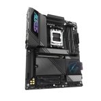 Gigabyte X870E AORUS PRO AMD AM5 Socket Motherboard, ATX, 4x DDR5 Slots, 4x M.2 Sockets, Fitted I/O Shield, 2.5GbE LAN, Wi-Fi 7, 1x HDMI Port / 2x USB-C (USB4) - Image 3