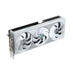 Gigabyte NVIDIA GeForce RTX 5080 AERO OC SFF 16GB GDDR7 Graphics Card, 10752 CUDA Cores, 2730 MHz Core Clock, Triple Fan, White, RGB, 3x DisplayPorts / 1x HDMI Ports - Image 2