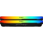 Kingston FURY Beast KF432C16BB2AK2/32 System Memory, RGB, 32GB, (2x16GB) 3200MHz, DDR4, Non-ECC - Image 6