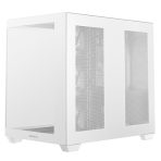DeepCool CG530 4F Mid-Tower Case with Tempered Glass Panels, 4 Pre-Installed ARGB Fans, and Optimal Airflow Support, White - Image 10