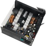 DeepCool PL650D 650W 80 Plus Bronze Power Supply with 120mm Hydro-Bearing Fan, ATX3.1 & PCIe 5.0 Support, Non-Modular Design PSU - Image 6
