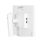 iiyama G-MASTER GB2470HSU-W6 Red Eagle 23.8 inch IPS Monitor, Full HD, 0.2ms, HDMI, DisplayPort, USB Hub, Freesync, 180Hz, Speakers, Internal PSU, Height Adjustable, Pivot, VESA, White - Image 2