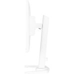 iiyama G-MASTER GB2470HSU-W6 Red Eagle 23.8 inch IPS Monitor, Full HD, 0.2ms, HDMI, DisplayPort, USB Hub, Freesync, 180Hz, Speakers, Internal PSU, Height Adjustable, Pivot, VESA, White - Image 7