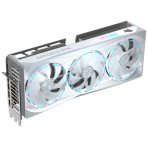 Gigabyte NVIDIA GeForce RTX 5080 AORUS MASTER ICE 16GB GDDR7 Graphics Card, 10752 CUDA Cores, 2805 MHz Core Clock, Triple Fan, White, RGB, 3x DisplayPorts / 1x HDMI Port - Image 2