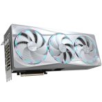 Gigabyte NVIDIA GeForce RTX 5080 AORUS MASTER ICE 16GB GDDR7 Graphics Card, 10752 CUDA Cores, 2805 MHz Core Clock, Triple Fan, White, RGB, 3x DisplayPorts / 1x HDMI Port - Image 3