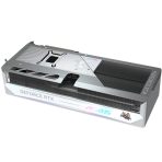 Gigabyte NVIDIA GeForce RTX 5080 AORUS MASTER ICE 16GB GDDR7 Graphics Card, 10752 CUDA Cores, 2805 MHz Core Clock, Triple Fan, White, RGB, 3x DisplayPorts / 1x HDMI Port - Image 4