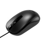Genius DX-120 Wired USB Type-C Plug and Play Mouse, 1200 DPI Optical Tracking, 3 Button with Scroll Wheel, Ambidextrous Design with 1.5m Cable, Black - Image 4