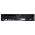 Gigabyte NVIDIA GeForce RTX 5090 AORUS MASTER 32G Graphics Card, 32GB GDDR7, 21760 CUDA Cores, 2655 MHz Core Clock, Triple Fan, RGB, 3x DisplayPorts / 1x HDMI Port - Image 3