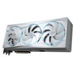 Gigabyte NVIDIA GeForce RTX 5090 AORUS MASTER ICE 32G Graphics Card, 32GB GDDR7, 21760 CUDA Cores, 2655 MHz Core Clock, Triple Fan, White, RGB, 3x DisplayPorts / 1x HDMI Port - Image 6