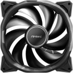 Antec Fusion T3 140mm ARGB PWM Case Fan - Hydraulic Bearing, 600-1500 RPM, Black - Image 2