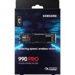 Samsung 990 PRO(MZ-V9P4T0BW ) 4TB NVMe SSD, PCIe Gen4, M.2 Interface, 2280, Read 7450 MB/s, Write 6900 MB/s, 5 Year Warranty - Image 5