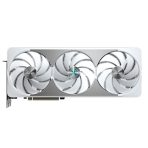 Gigabyte NVIDIA GeForce RTX 5070 Ti AERO OC 16GB GDDR7 Graphics Card, 8960 CUDA Cores, 2588 MHz Core Clock, Triple Fan, White, RGB, 3x DisplayPorts / 1x HDMI Port - Image 3
