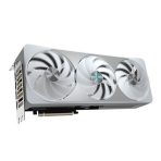 Gigabyte NVIDIA GeForce RTX 5070 Ti AERO OC 16GB GDDR7 Graphics Card, 8960 CUDA Cores, 2588 MHz Core Clock, Triple Fan, White, RGB, 3x DisplayPorts / 1x HDMI Port - Image 4