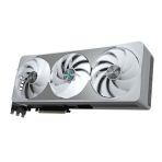 Gigabyte NVIDIA GeForce RTX 5070 Ti AERO OC 16GB GDDR7 Graphics Card, 8960 CUDA Cores, 2588 MHz Core Clock, Triple Fan, White, RGB, 3x DisplayPorts / 1x HDMI Port - Image 5