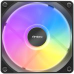 Antec Vortex Lum 240 ARGB CPU Liquid Cooler - Intel & AMD Compatible, 2 x 120mm ARGB Fans, Suspended Spiral Pump Head, Enhanced Cooling Performance - Image 4