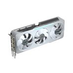 Gigabyte NVIDIA GeForce RTX 5070 EAGLE OC ICE SFF 12GB GDDR7 Graphics Card, 6144 CUDA Cores, 2587 MHz Core Clock, Triple Fan, White, 3x DisplayPorts / 1x HDMI Port - Image 2