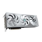 Gigabyte NVIDIA GeForce RTX 5070 AERO OC 12GB GDDR7 Graphics Card, 6144 CUDA Cores, 2625 MHz Core Clock, Triple Fan, White, RGB, 3x DisplayPorts / 1x HDMI Port - Image 3
