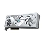 Gigabyte NVIDIA GeForce RTX 5070 AERO OC 12GB GDDR7 Graphics Card, 6144 CUDA Cores, 2625 MHz Core Clock, Triple Fan, White, RGB, 3x DisplayPorts / 1x HDMI Port - Image 6