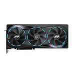 Gigabyte NVIDIA GeForce RTX 5070 AORUS MASTER 12GB GDDR7 Graphics Card, 6144 CUDA Cores, 2715 MHz Core Clock, Triple Fan, RGB, 3x DisplayPorts / 1x HDMI Port - Image 2