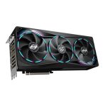 Gigabyte NVIDIA GeForce RTX 5070 AORUS MASTER 12GB GDDR7 Graphics Card, 6144 CUDA Cores, 2715 MHz Core Clock, Triple Fan, RGB, 3x DisplayPorts / 1x HDMI Port - Image 5