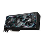 Gigabyte NVIDIA GeForce RTX 5070 AORUS MASTER 12GB GDDR7 Graphics Card, 6144 CUDA Cores, 2715 MHz Core Clock, Triple Fan, RGB, 3x DisplayPorts / 1x HDMI Port - Image 6