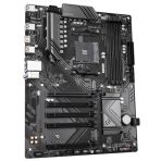 Gigabyte B550 EAGLE AMD AM4 Socket Motherboard, ATX, 4x DDR4 Slots, 2x M.2 Sockets, GbE LAN, 1x HDMI Port - Image 2